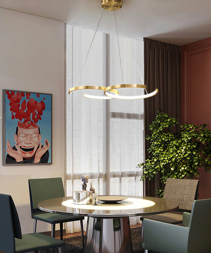 Chandelier DOREMI by Rodesigne