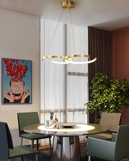 Chandelier DOREMI by Rodesigne