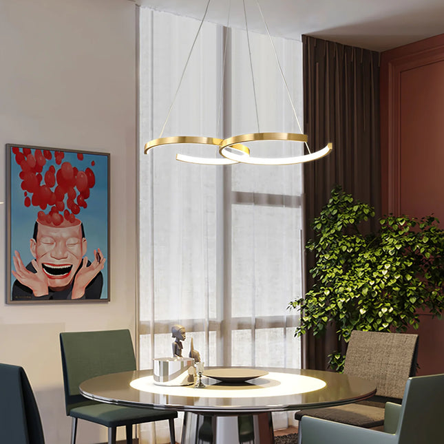 Chandelier DOREMI by Rodesigne