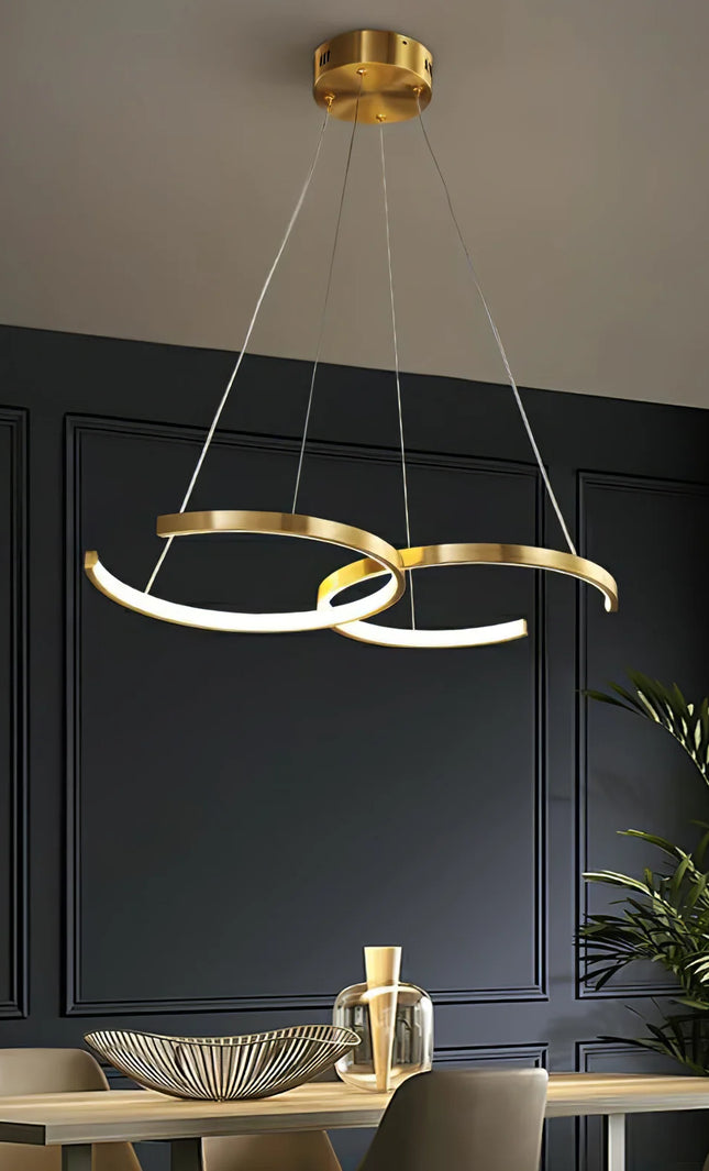 Chandelier DOREMI by Rodesigne