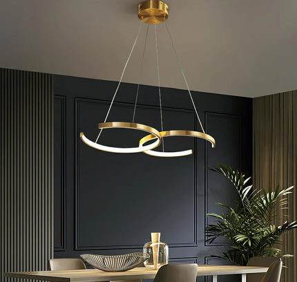 Chandelier DOREMI by Rodesigne — designer chandelier, custom lighting by RODESIGNE