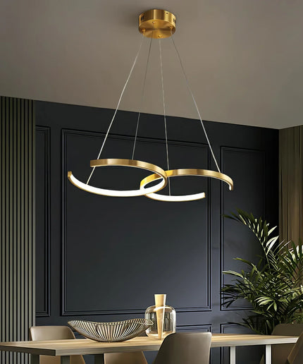 Chandelier DOREMI by Rodesigne