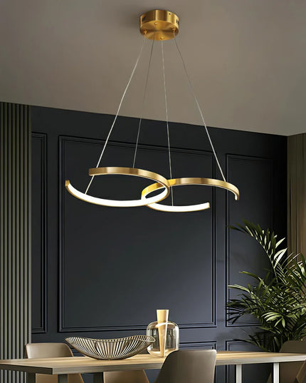 Chandelier DOREMI by Rodesigne