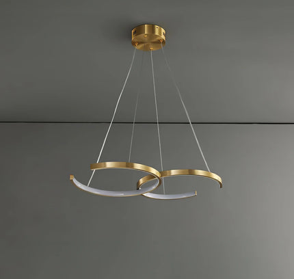 Chandelier DOREMI by Rodesigne — designer chandelier, custom lighting by RODESIGNE