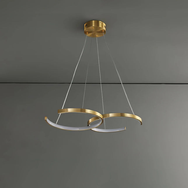 Chandelier DOREMI by Rodesigne
