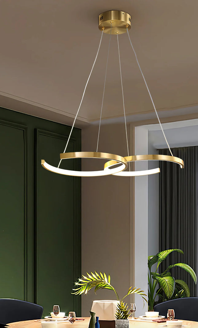 Chandelier DOREMI by Rodesigne