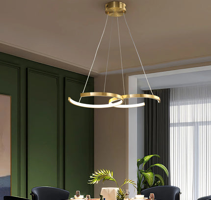 Chandelier DOREMI by Rodesigne — designer chandelier, custom lighting by RODESIGNE