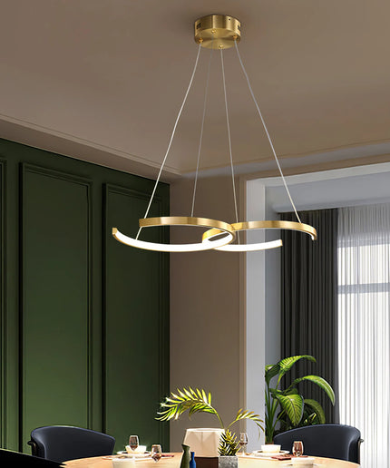 Chandelier DOREMI by Rodesigne