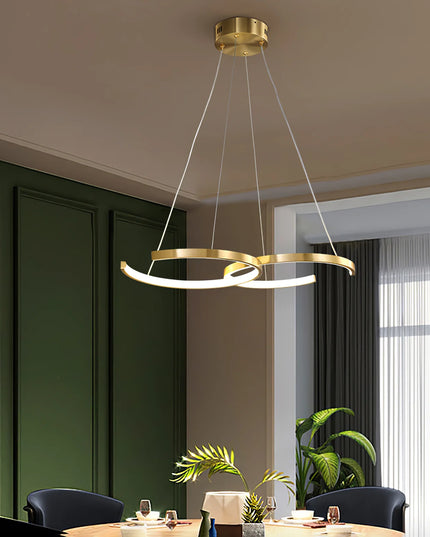 Chandelier DOREMI by Rodesigne