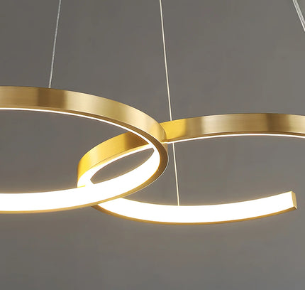 Chandelier DOREMI by Rodesigne — designer chandelier, custom lighting by RODESIGNE
