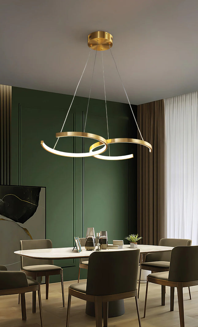 Chandelier DOREMI by Rodesigne