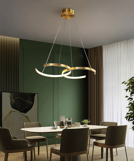 Chandelier DOREMI by Rodesigne
