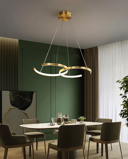 Chandelier DOREMI by Rodesigne