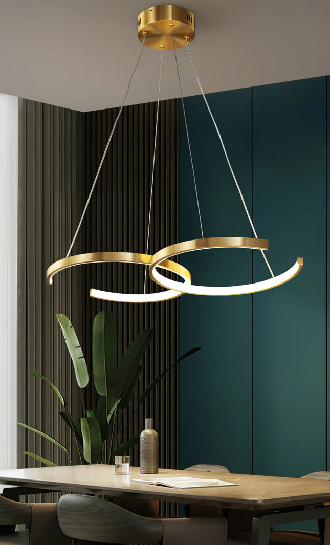 Chandelier DOREMI by Rodesigne