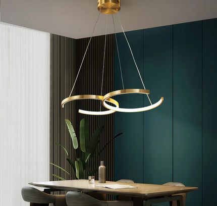 Chandelier DOREMI by Rodesigne — designer chandelier, custom lighting by RODESIGNE