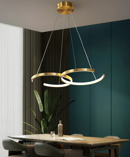 Chandelier DOREMI by Rodesigne