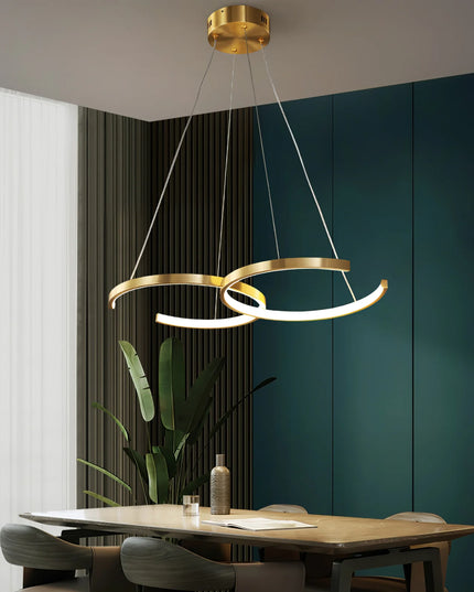 Chandelier DOREMI by Rodesigne