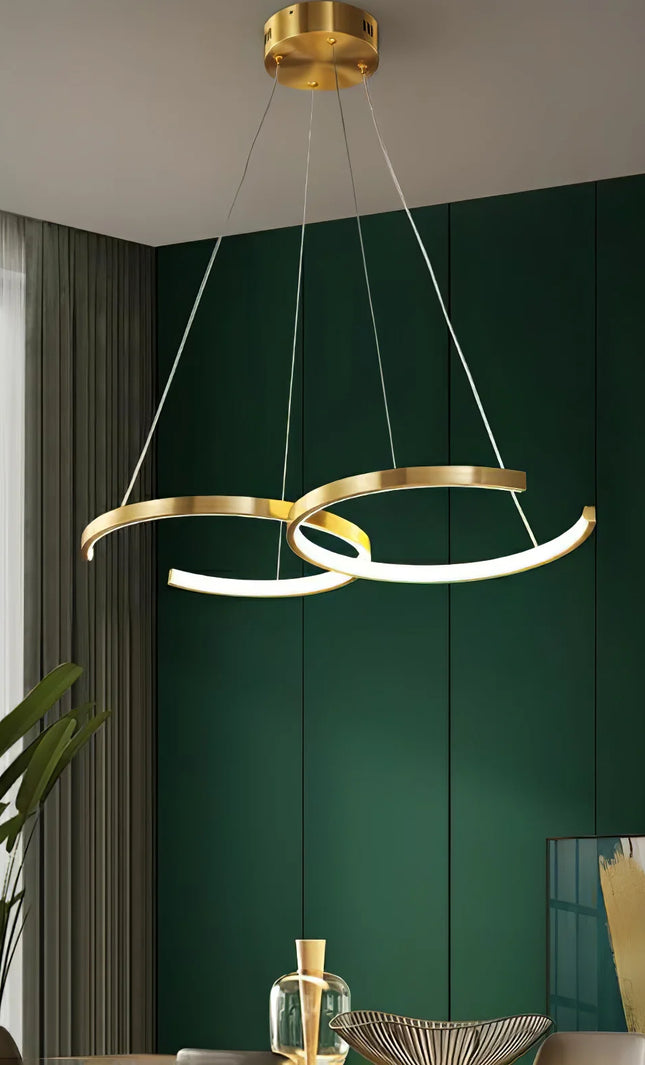 Chandelier DOREMI by Rodesigne