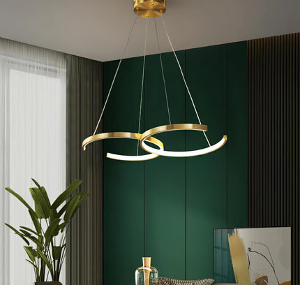 Chandelier DOREMI by Rodesigne — designer chandelier, custom lighting by RODESIGNE
