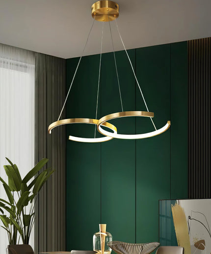 Chandelier DOREMI by Rodesigne