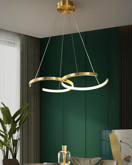 Chandelier DOREMI by Rodesigne