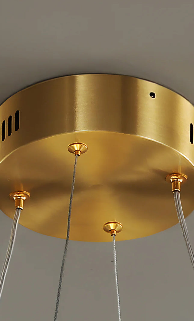 Chandelier DOREMI by Rodesigne