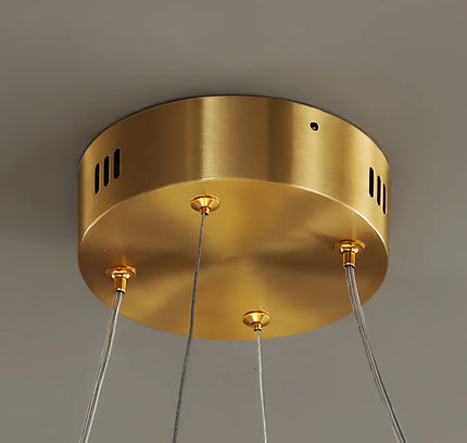 Chandelier DOREMI by Rodesigne — designer chandelier, custom lighting by RODESIGNE