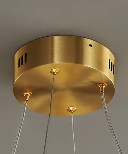 Chandelier DOREMI by Rodesigne