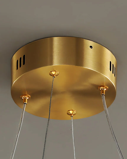 Chandelier DOREMI by Rodesigne