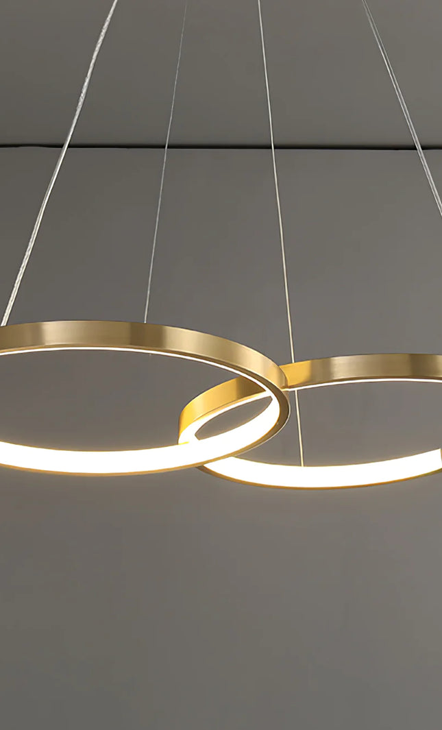 Chandelier DOREMI by Rodesigne