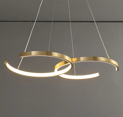 Chandelier DOREMI by Rodesigne — designer chandelier, custom lighting by RODESIGNE