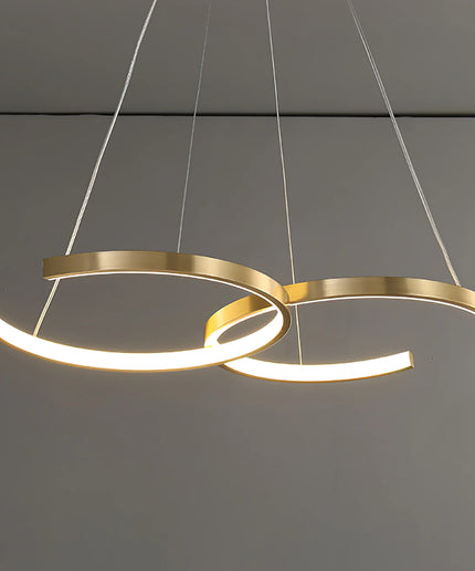 Chandelier DOREMI by Rodesigne