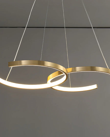 Chandelier DOREMI by Rodesigne