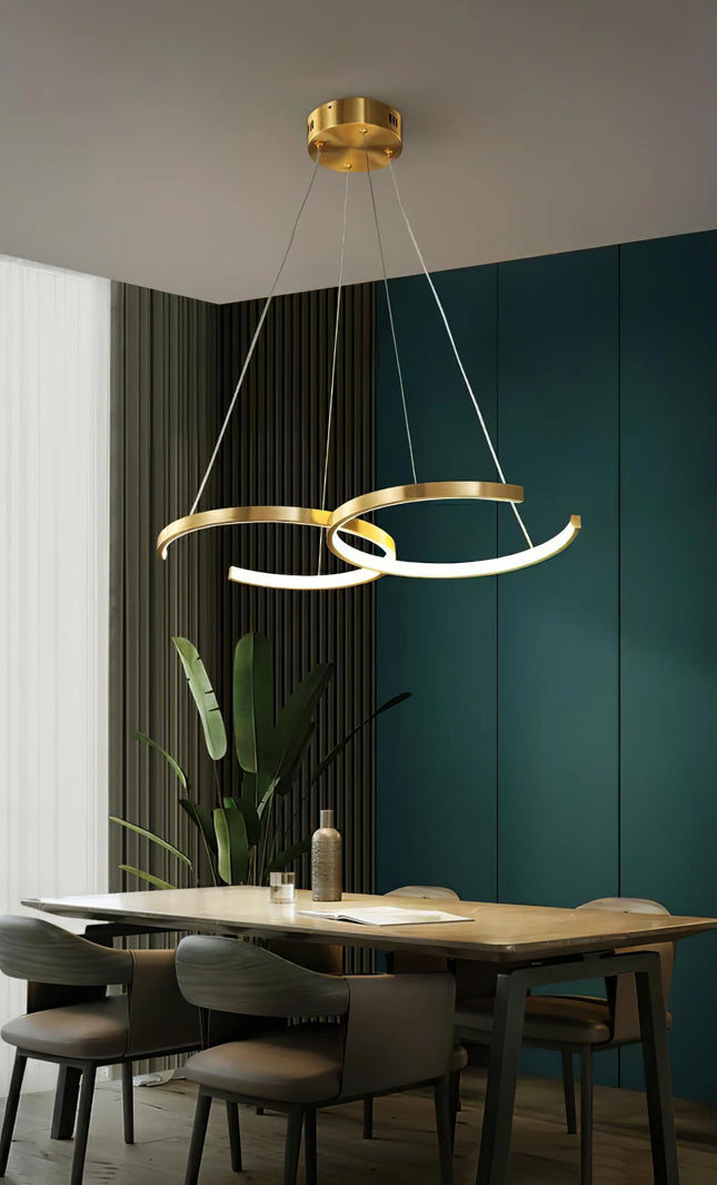 Chandelier DOREMI by Rodesigne