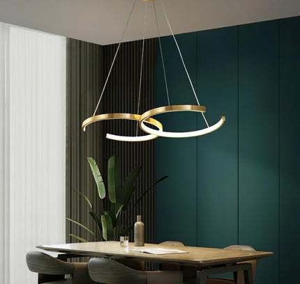 Chandelier DOREMI by Rodesigne — designer chandelier, custom lighting by RODESIGNE
