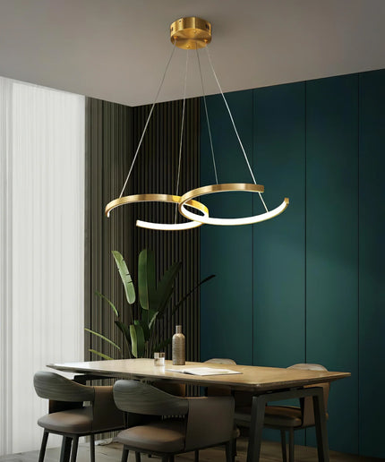 Chandelier DOREMI by Rodesigne