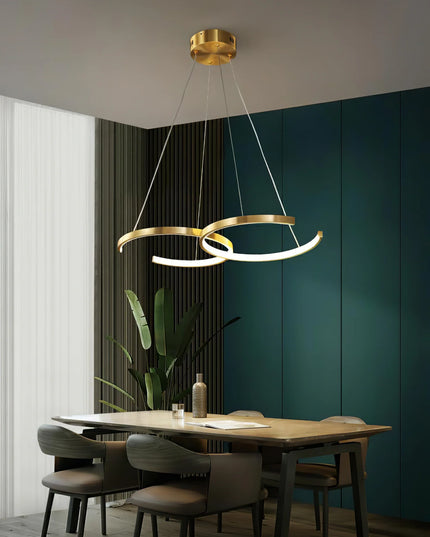 Chandelier DOREMI by Rodesigne