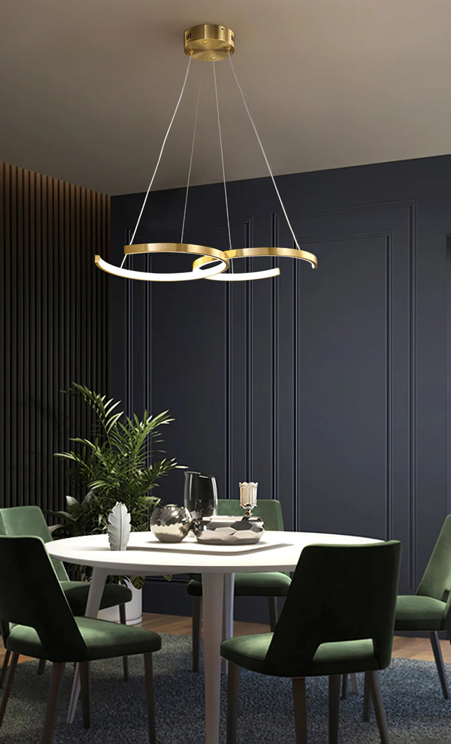 Chandelier DOREMI by Rodesigne