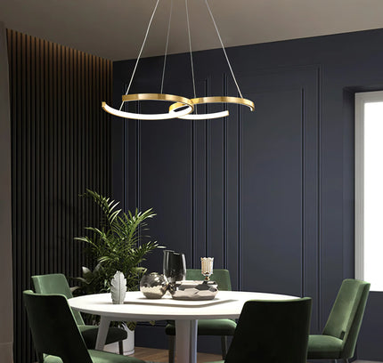 Chandelier DOREMI by Rodesigne — designer chandelier, custom lighting by RODESIGNE