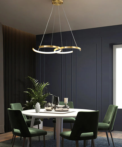 Chandelier DOREMI by Rodesigne