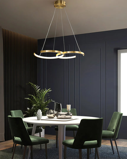 Chandelier DOREMI by Rodesigne