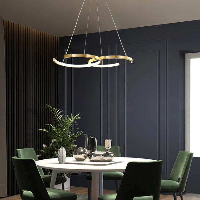 Chandelier DOREMI by Rodesigne