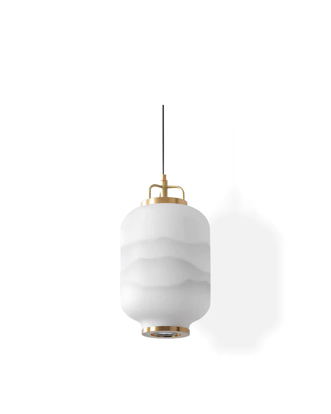 Pendant lamp EZIO by Rodesigne — brass modern pendant light, custom designer lighting by RODESIGNE