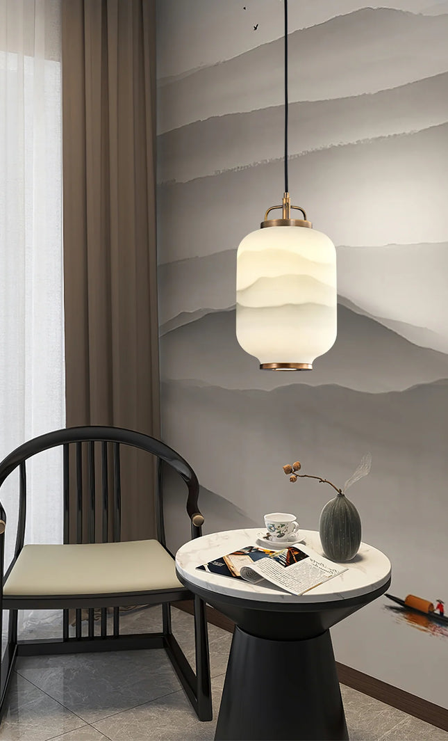 Pendant lamp EZIO by Rodesigne