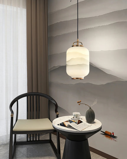 Pendant lamp EZIO by Rodesigne