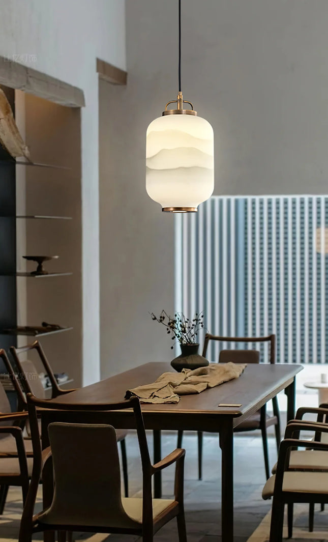 Pendant lamp EZIO by Rodesigne