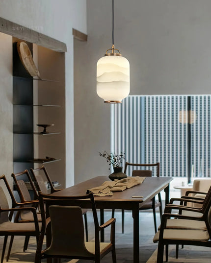 Pendant lamp EZIO by Rodesigne