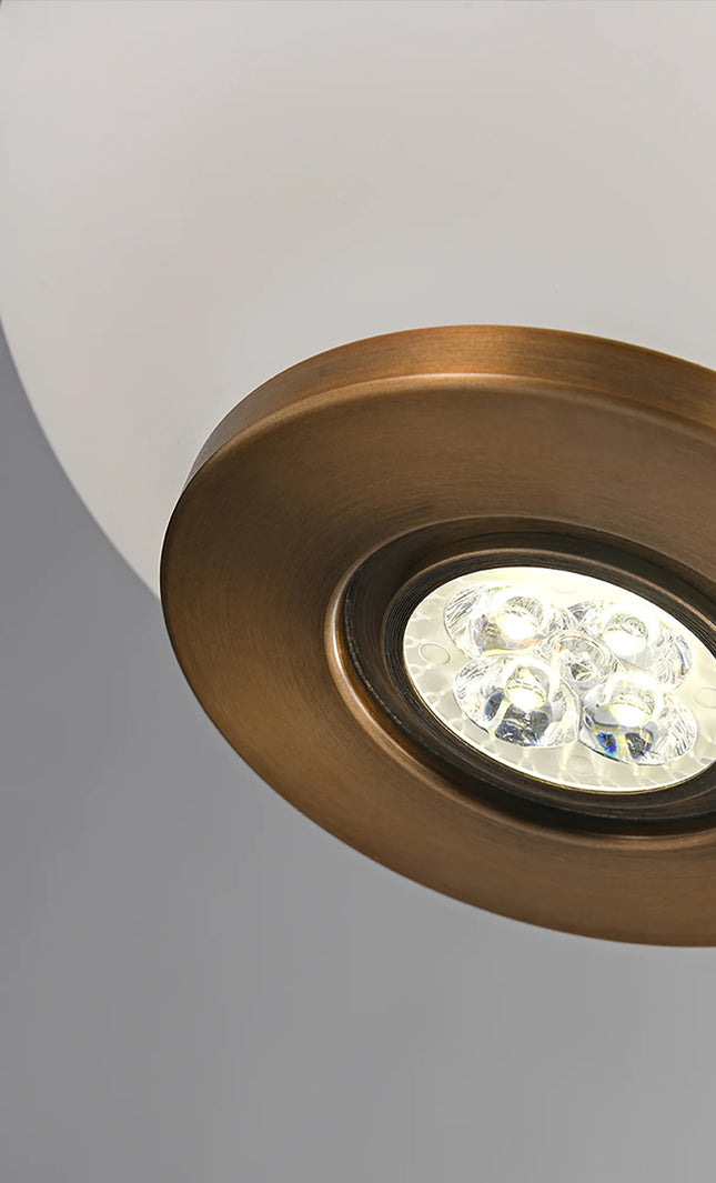 Pendant lamp EZIO by Rodesigne