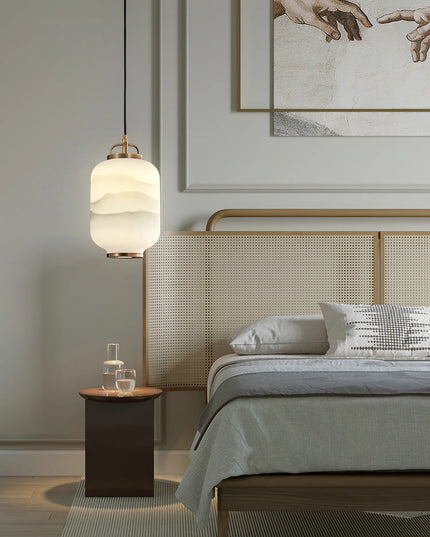 Pendant lamp EZIO by Rodesigne