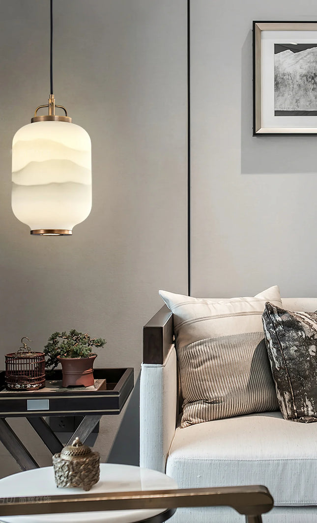 Pendant lamp EZIO by Rodesigne